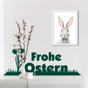 Wandtattoo Frohe Ostern 2