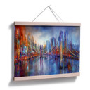 Plakat Schmucker - W drodze