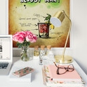 Zelfklevende Poster - Bloody Mary