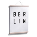 Plakat - Typografia Berlin