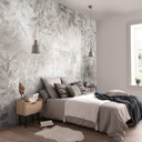 Viskande digital tapet i 400 cm x 270 cm Fashion for Walls 4 av Guido Maria Kretschmer