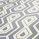 Architects Paper Jungle Chic - Papier peints rétro/vintage, gris