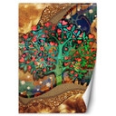 Fototapete, Baum des Lebens Klimt