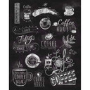 Fototapet - World of Coffee