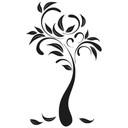 Sticker mural - Arbre Miraculeux