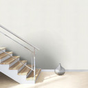 Almindeligt tapet, tekstureret non-woven tapet Bauhaus hvid