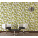 Livingwalls papier peint intissé Metropolitan Stories papier peint Lola Paris crème;vert