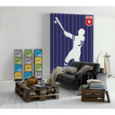 Livingwalls papier peint photo ARTist Baseball