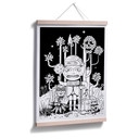 Plakat Drawstore - W lesie