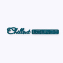 MDF bogstaver - Chillout Lounge