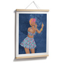 Plakat Rockabilly Girl: Nie twoja dziewczyna - Oltmanns