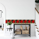 Wallsticker Tulipan