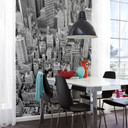 Fotobehang Vliesbehang - Uptown