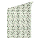Papier peint à motifs - Gribouillis - vert