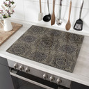 Kogeplade Mandala Boho antik guld - Bloomery Decor