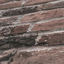 murstenstapet gråbrun beige - fleecetapet steneffekt - industrielt tapet