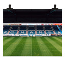 Poster FC Hansa Rostock Stadion Tribüne