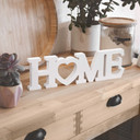 Litery dekoracyjne 3D HOME 4 - Serce