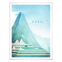 Plakat Rivers - Peru