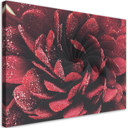 Canvasbillede, Makro blomst