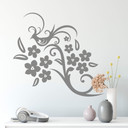 Sticker mural - Léa