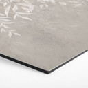 Wanddecoratie Elegante wilgentakken in beige - Ms Tiff - Alu-Dibond