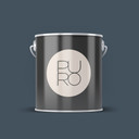 Premium vægmaling blå - PURO c3013 blålig benzin