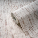 Papel pintado texturado efecto madera beige - papel pintado tejido-no tejido - diseño de paredes