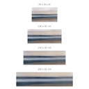 Selbstklebende Küchenrückwand Rotko Ash - Abstrakter Horizont - Sir Edward x Grigory Gladarev