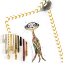 Plakat Hagenmeyer - Meerkat