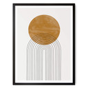 Plakat The Miuus Studio - Abstract Flow