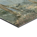Wanddecoratie Betoverd Bos - Ms Tiff - Alu-Dibond