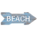 Sticker mural - A la plage !