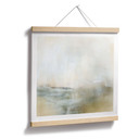 Plakat Golden Abstract - Hobday - Square
