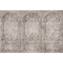 Fotomural Paredes de Patel 3 Versalles 1 beige, gris