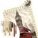 Poster - Visit London