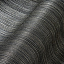 Czarno-złota metaliczna tapeta z włókniny tapeta z efektem metalicznym salon