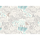 Tapet - Bambi Woodland - 400 x 280 cm