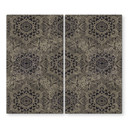 Kogeplade Mandala Boho antik guld - Bloomery Decor