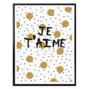 Plakat Je t'aime