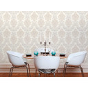 Livingwalls Vliestapete mit Glitter Metropolitan S