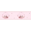 A.S. Création Bordüre Little Stars bunt,metallic,r