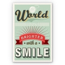 Tableau Forex - The World looks brighter with a Smile