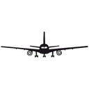 Wallsticker Fly