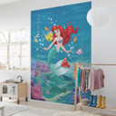 Fototapet Disney - Ariel synger