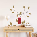 Sticker mural - Set Feuilles #05