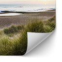 Revêtement pour cuisine autocollant Panorama de la plage