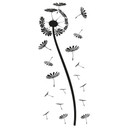 Wallsticker Mælkebøtte 1