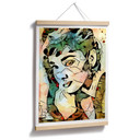 Plakat Zamart - Hołd dla Miro - Audrey Hepburn