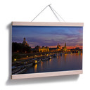 Poster - Dresde la nuit